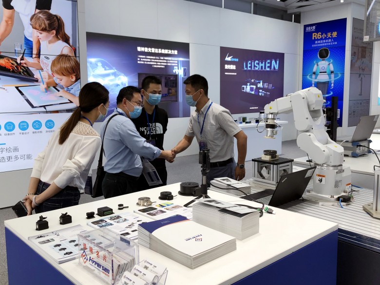 创新产品服务双核心驱动，海伯森实力领跑行业发展赛道