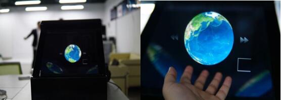 空气成像技术助力“肺炎战役” 东超科技无接触电梯按钮首应用