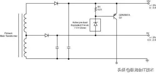 电源工程师常用的几个典型电路