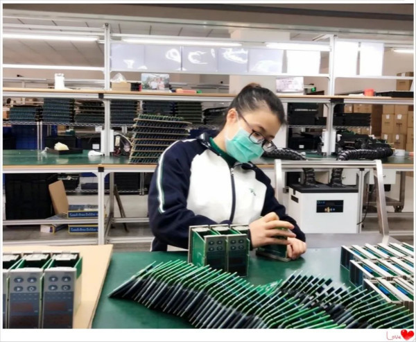 ​宇电战疫情：每个人的努力都是一道防线