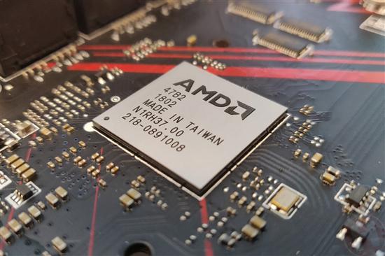 AMD全新锐龙芯片组全面升级：360度修复无死角