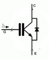 变频器输出方波电压的技术
