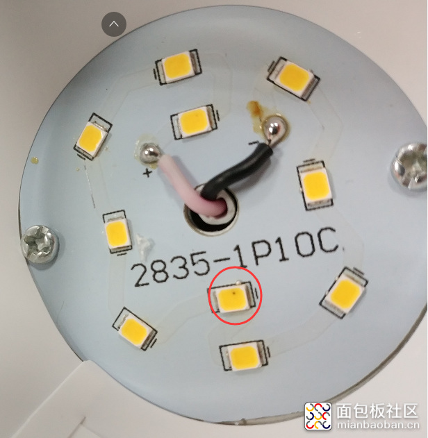 极简商用LED驱动电路