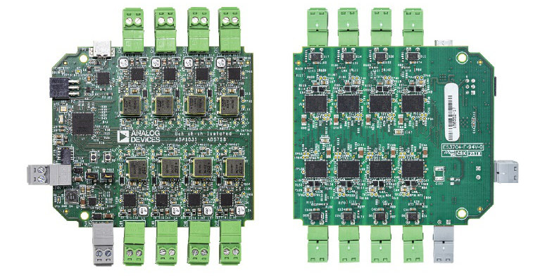 自适应负载调整和动态功率控制实现模拟输出的高效散热设计