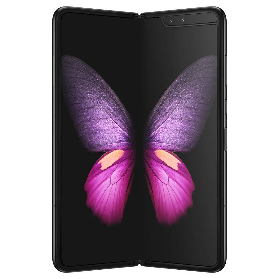 首发屏下摄像头技术？三星Galaxy Fold二代曝光