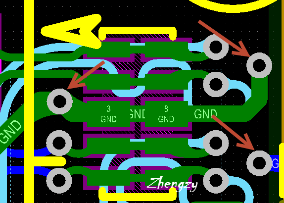 HDMI接口的PCB设计