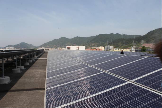 MyEcology社区考察GECT分布式新能源