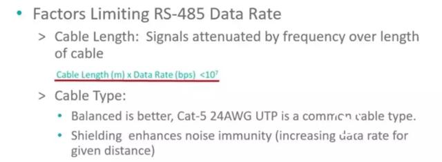 RS485 的7个非常见问题，你都知道吗？