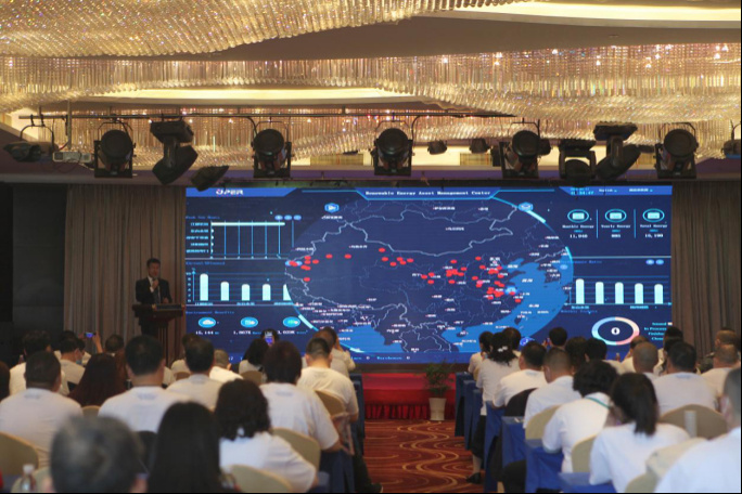 MyEcology社区考察GECT分布式新能源