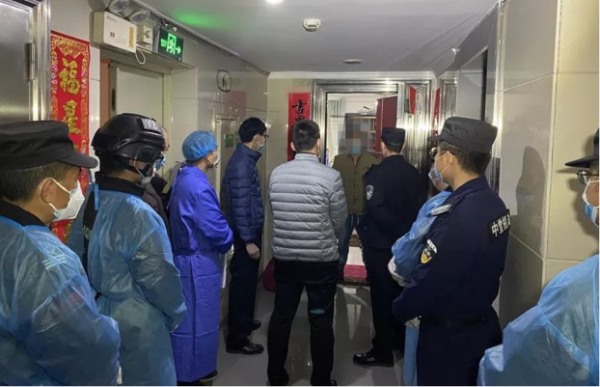 防疫有道？看看智能门磁如何降低社区工作人员的感染风险