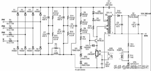 电源工程师常用的几个典型电路