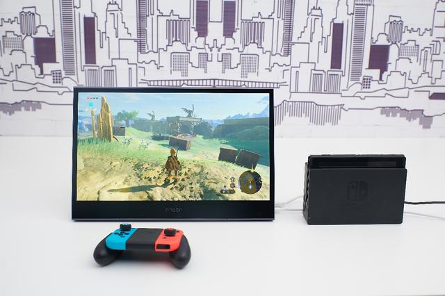 游戏玩家的福音！INNOCN联合创新N1U多设备游戏体验