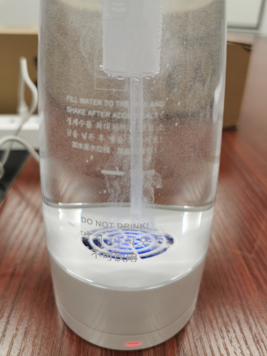 小米有品小恬VS氢子猫开箱测评 家用消毒液制作机大比拼