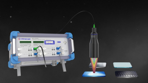 精确成就智造之美，海伯森传感器为半导体晶圆检测赋能赋智