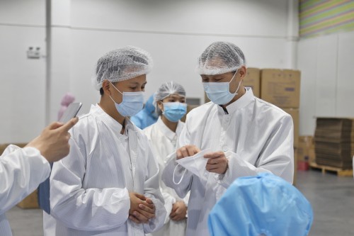 为湖北复苏“搭把手”：云集CEO肖尚略率队赴湖北考察