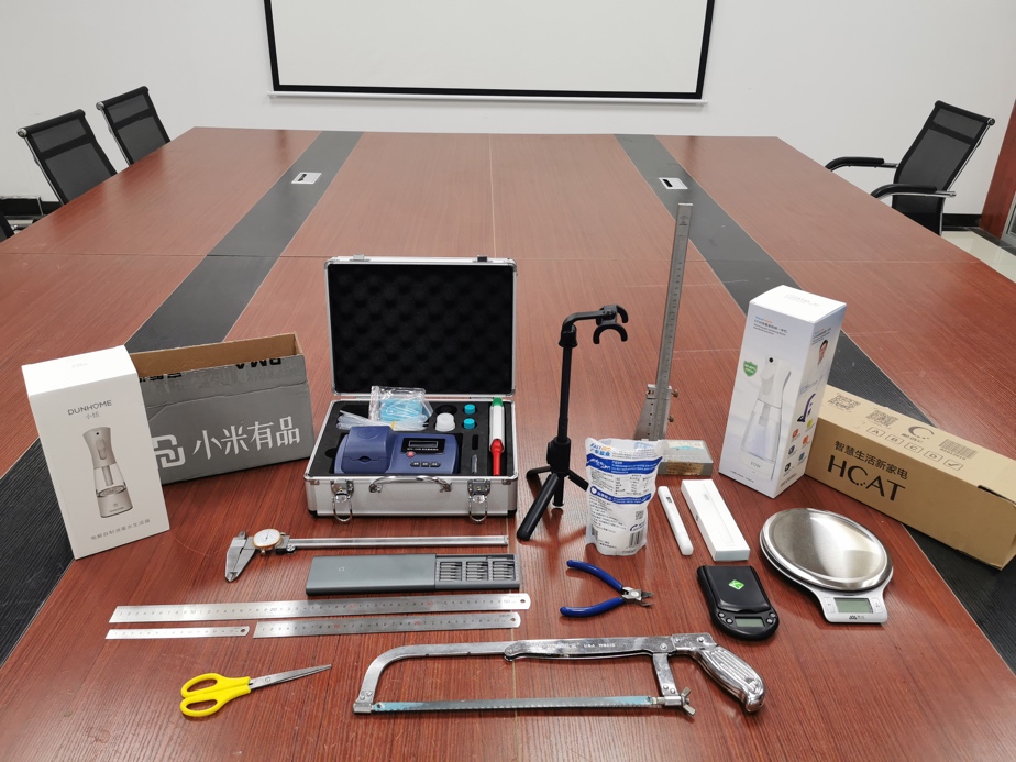 小米有品小恬VS氢子猫开箱测评 家用消毒液制作机大比拼