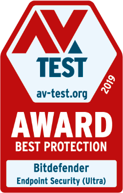 AV-Test和AV-C公布2019全球企业杀毒软件排行榜-Bitdefender排名第一