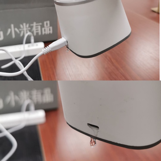 小米有品小恬VS氢子猫开箱测评 家用消毒液制作机大比拼