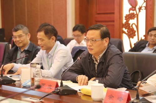 为湖北复苏“搭把手”：云集CEO肖尚略率队赴湖北考察