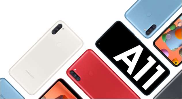 三星A系列新机曝光，将采用TFT屏幕