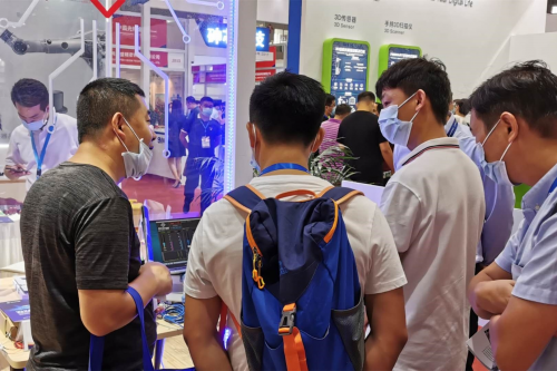 海伯森全新产品系列亮相中国光博会，助力中国高端传感器腾飞