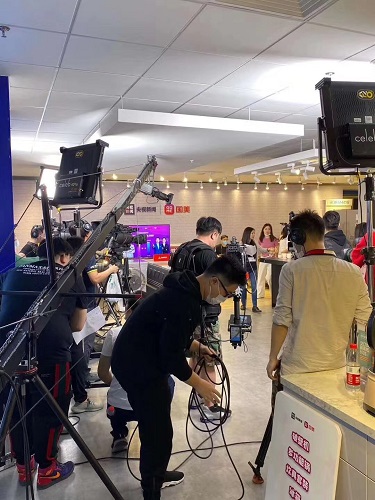 国美联手央视天团五一大卖5个亿 盟主直播为幕后功臣