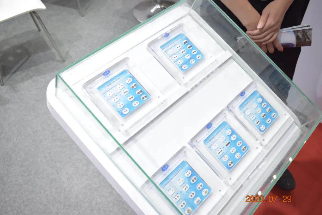 把握物联网驱动“心脏”，晶科鑫亮相IOTE 2020国际物联网展
