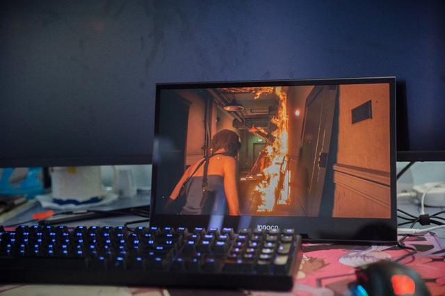 游戏玩家的福音！INNOCN联合创新N1U多设备游戏体验