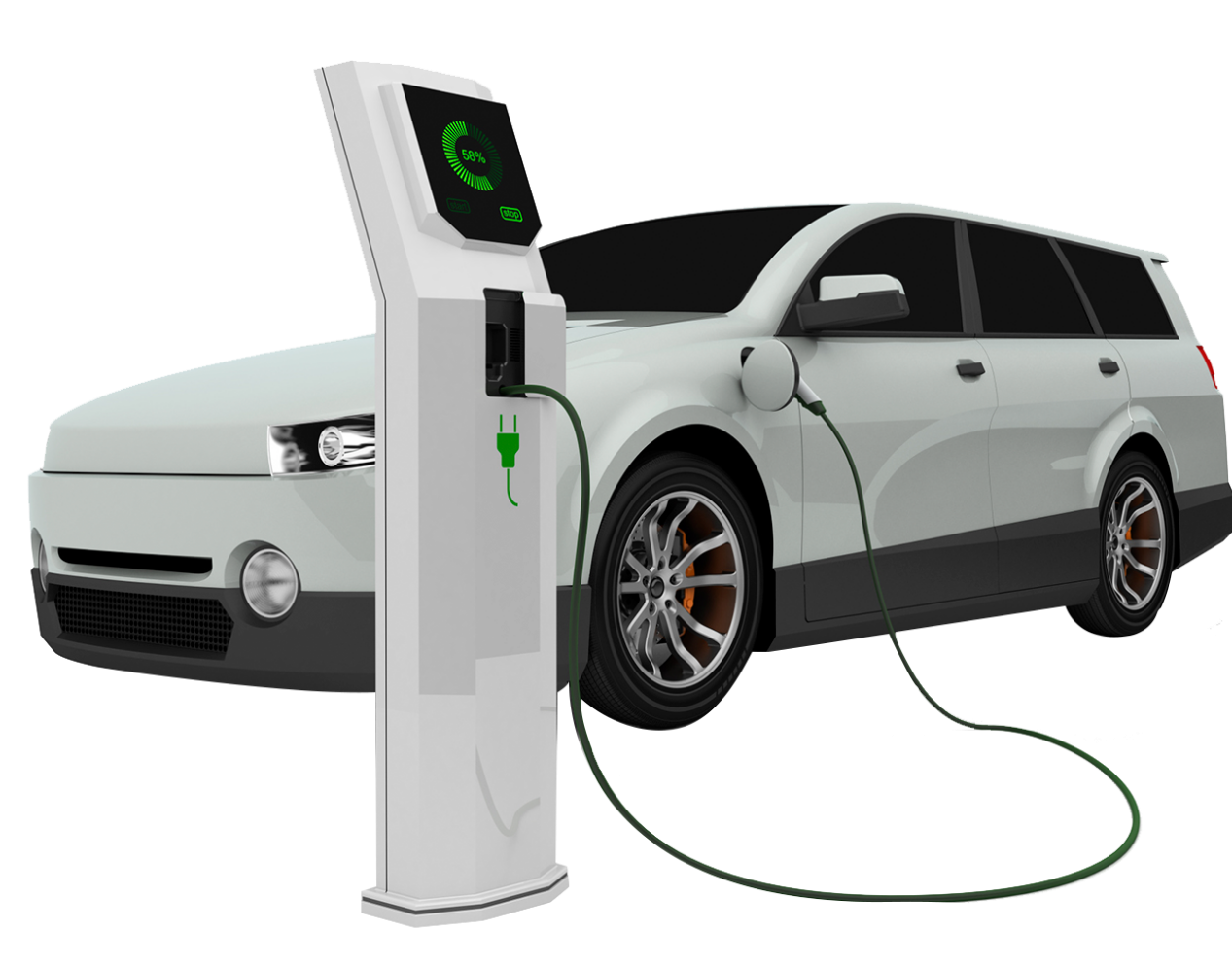 昇润科技智能充电解决方案，强势助力行业智能化升级