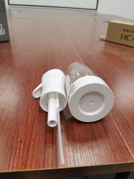 小米有品小恬VS氢子猫开箱测评 家用消毒液制作机大比拼