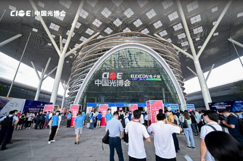 海伯森全新产品系列亮相中国光博会，助力中国高端传感器腾飞