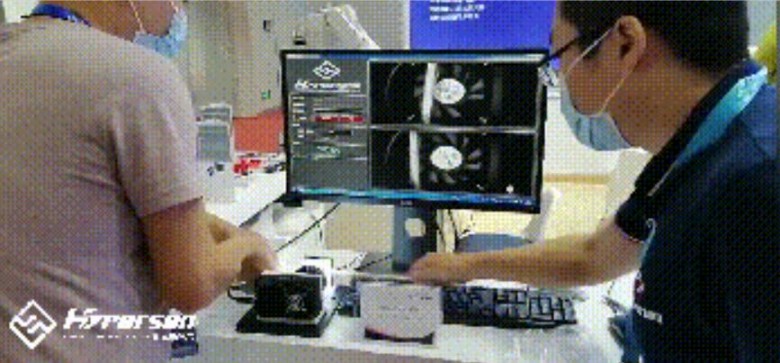 海伯森全新产品系列亮相中国光博会，助力中国高端传感器腾飞