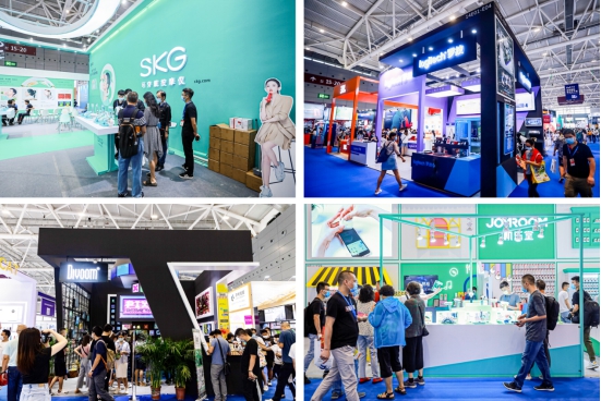 聚焦深圳国际移动电子展 解锁奇妙实用的黑科技产品