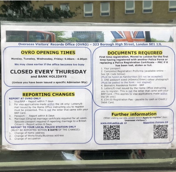 英国留学|2020新生入境后必做的8件事