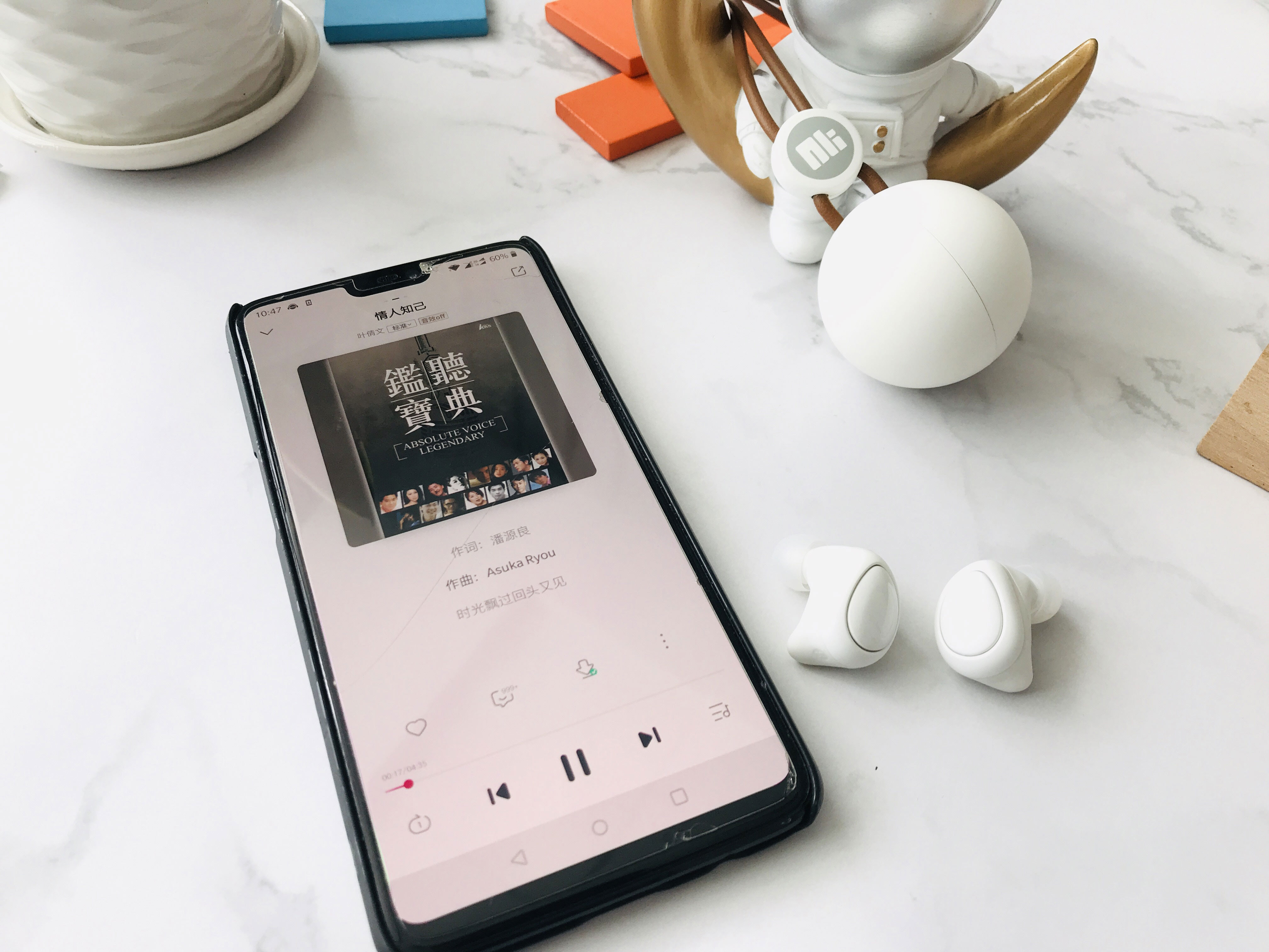 始于颜值忠于音质—NinaKiss糖果盒蓝牙耳机