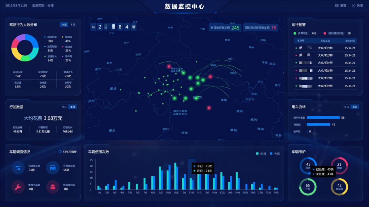 卡佐科技 | 温岭槽罐车事故触目惊心，数字化物流运输车队管理刻不容缓！