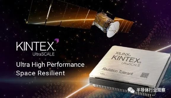 Xilinx推出了一款性能暴增的FPGA