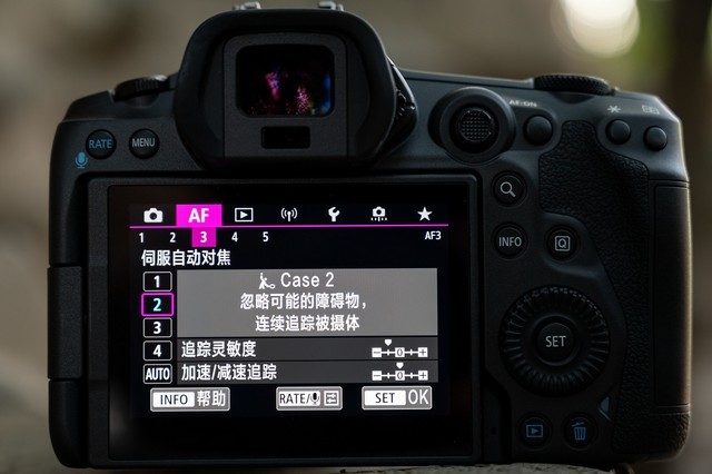 一机定乾坤 佳能EOS R5旗舰级微单评测