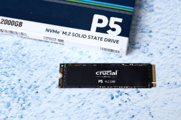 高端DIY玩家利器 英睿达P5 2TB M.2 SSD评测