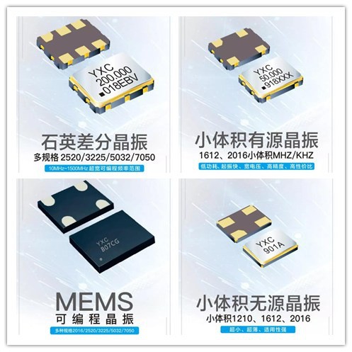 科技大“趴”ELEXCON深圳国际电子展，扬兴邀您一起乘风破浪