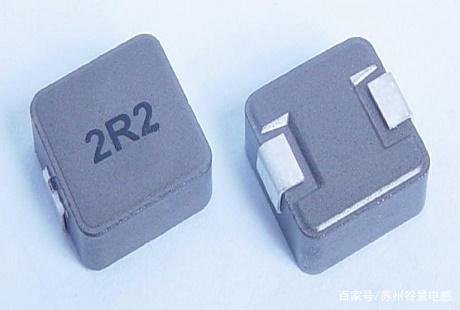 替代WHC1265使用在汽车电路的一体成型电感