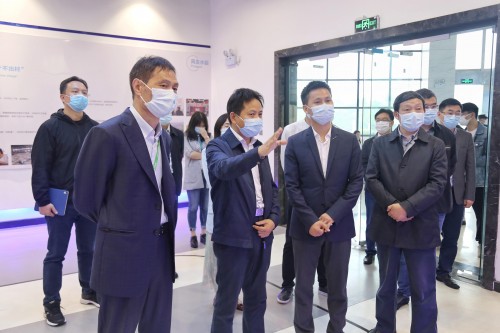 为湖北复苏“搭把手”：云集CEO肖尚略率队赴湖北考察