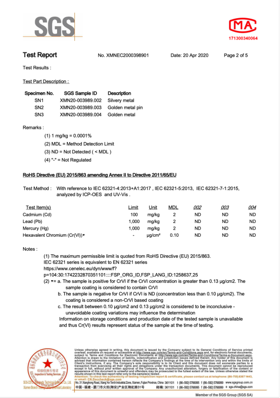 西人马红外测温传感器各项指标优异，获多位客户称赞