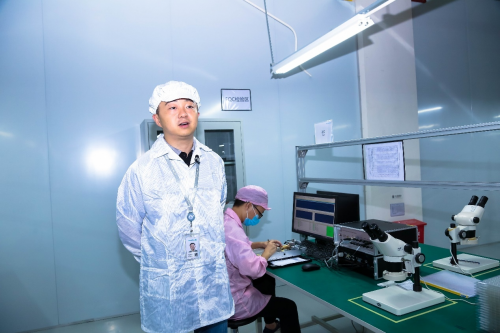 “倍道兼程，声华行实“ 倍声东莞生产中心正式启幕