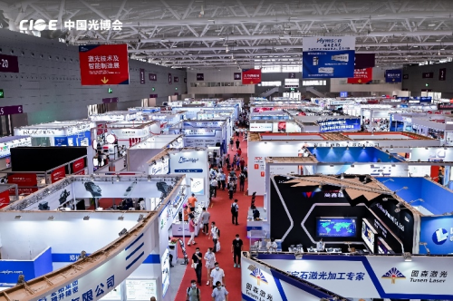 海伯森全新产品系列亮相中国光博会，助力中国高端传感器腾飞