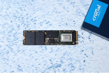 高端DIY玩家利器 英睿达P5 2TB M.2 SSD评测