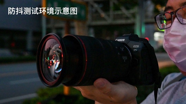 一机定乾坤 佳能EOS R5旗舰级微单评测