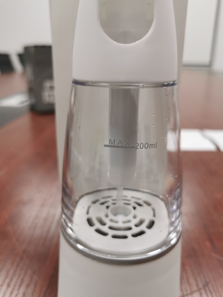 小米有品小恬VS氢子猫开箱测评 家用消毒液制作机大比拼