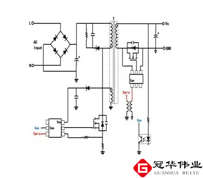 冠华伟业：聊聊MOS管在快充的基本架构上起的作用