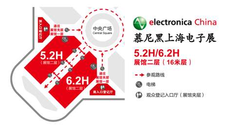 开展在即！《观展宝典》在手，轻松玩转2020慕尼黑上海电子生产设备展！